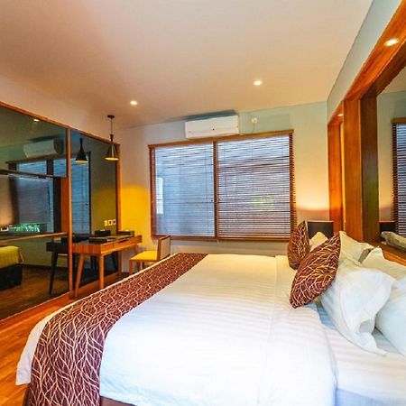 Agranusa Signature Villa Nusa Dua Nusa Dua  Eksteriør bilde