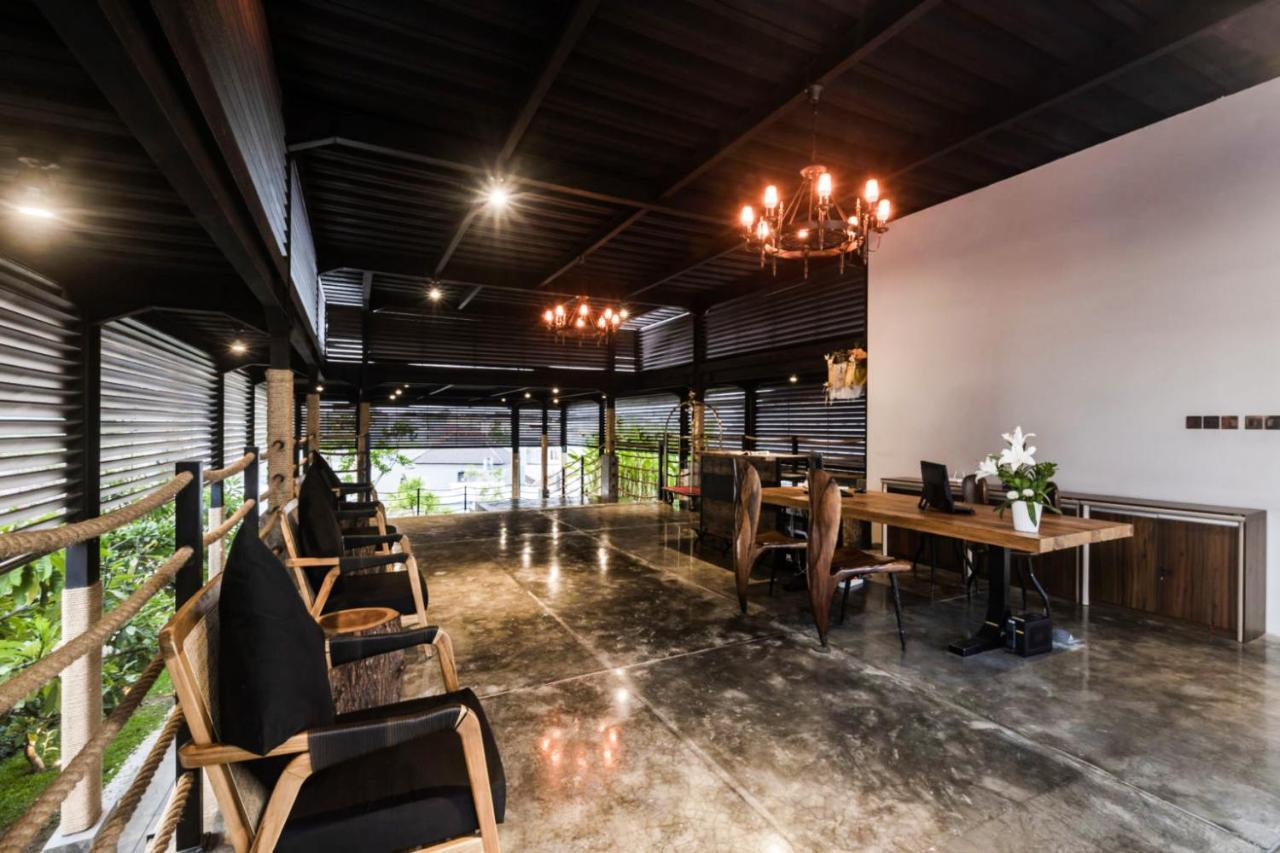 Agranusa Signature Villa Nusa Dua Nusa Dua  Eksteriør bilde