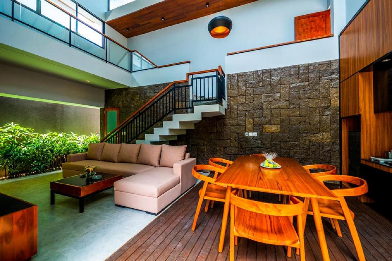 Agranusa Signature Villa Nusa Dua Nusa Dua  Eksteriør bilde