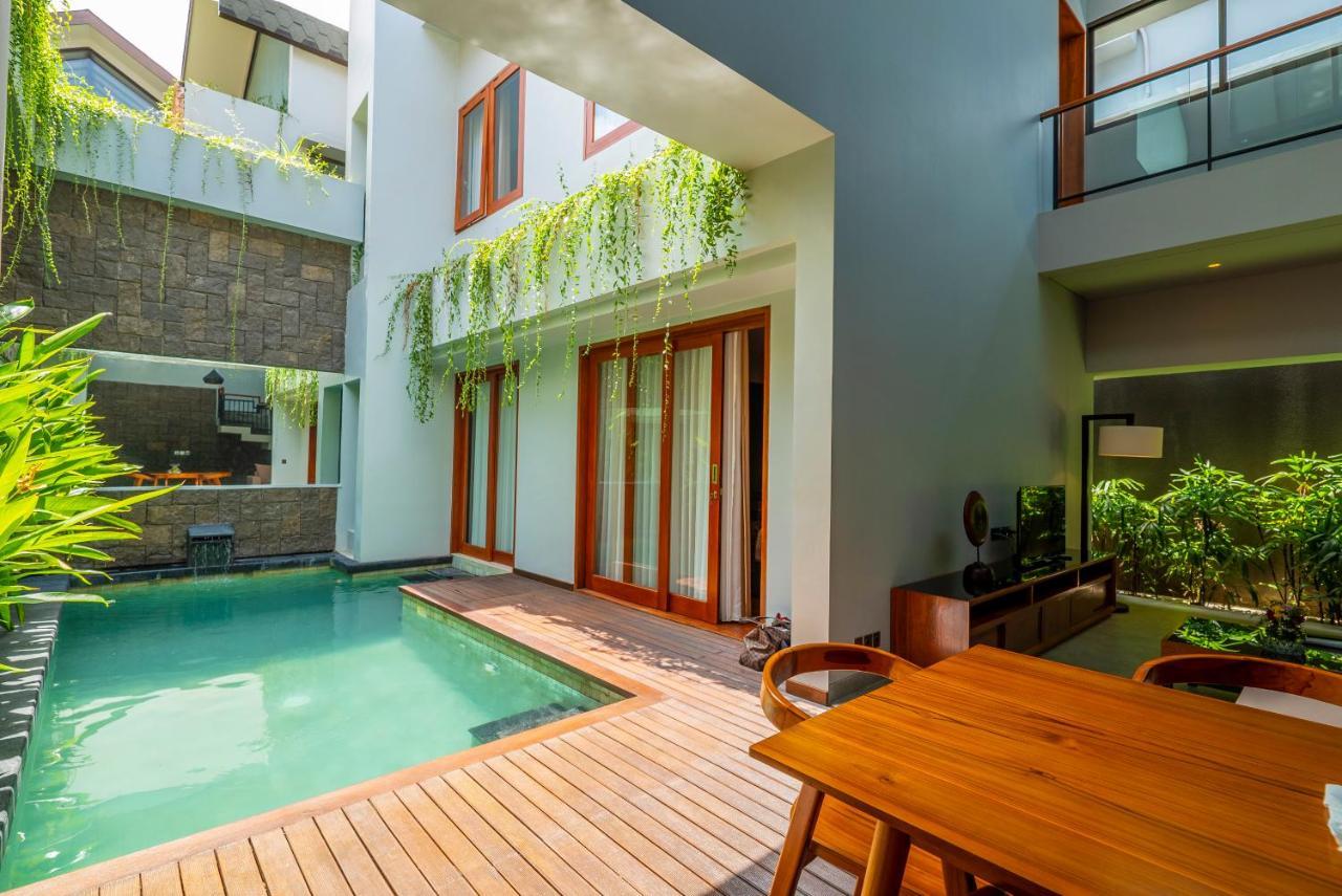 Agranusa Signature Villa Nusa Dua Nusa Dua  Eksteriør bilde