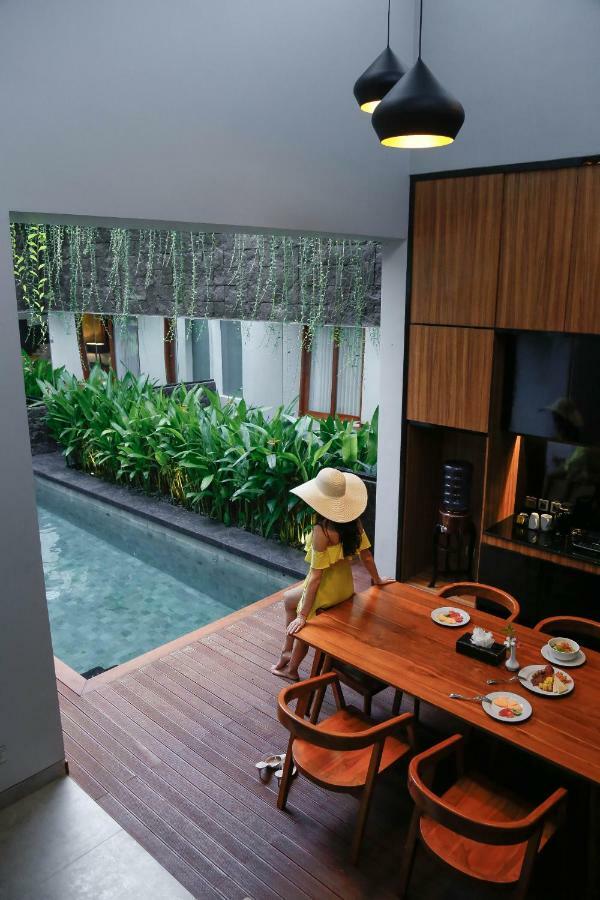 Agranusa Signature Villa Nusa Dua Nusa Dua  Eksteriør bilde