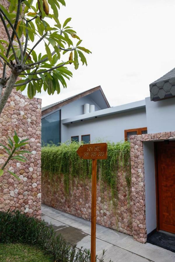 Agranusa Signature Villa Nusa Dua Nusa Dua  Eksteriør bilde