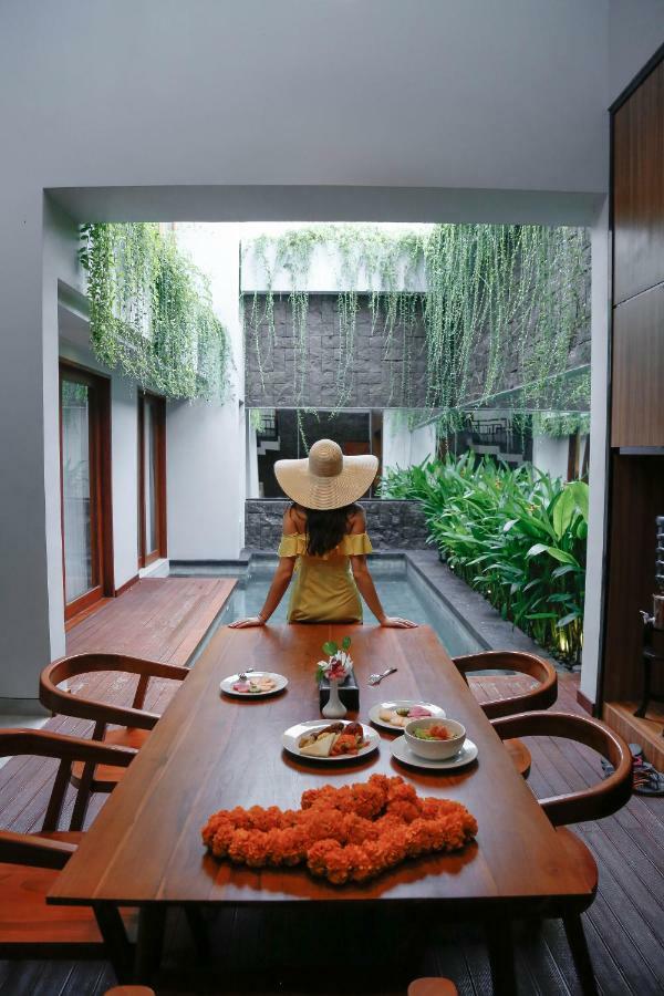 Agranusa Signature Villa Nusa Dua Nusa Dua  Eksteriør bilde