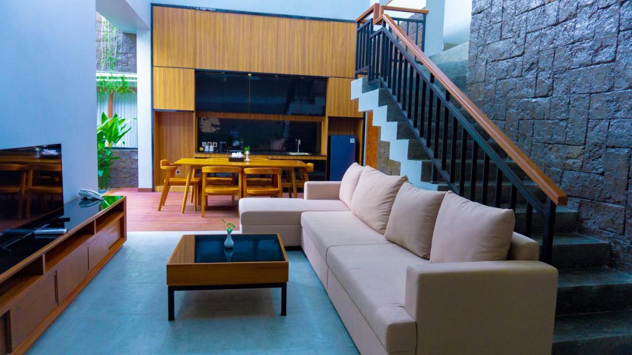 Agranusa Signature Villa Nusa Dua Nusa Dua  Eksteriør bilde